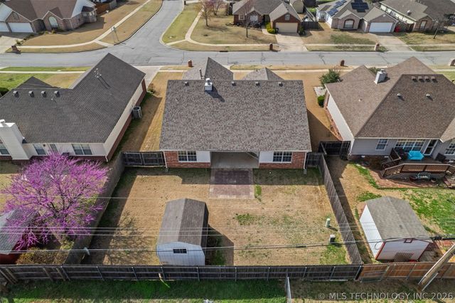 8515 N 102ND East Avenue, Owasso, OK 74055