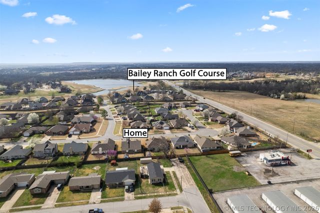 8515 N 102ND East Avenue, Owasso, OK 74055