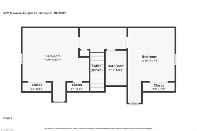 5525 Moravian Heights Lane, Clemmons, NC 27012