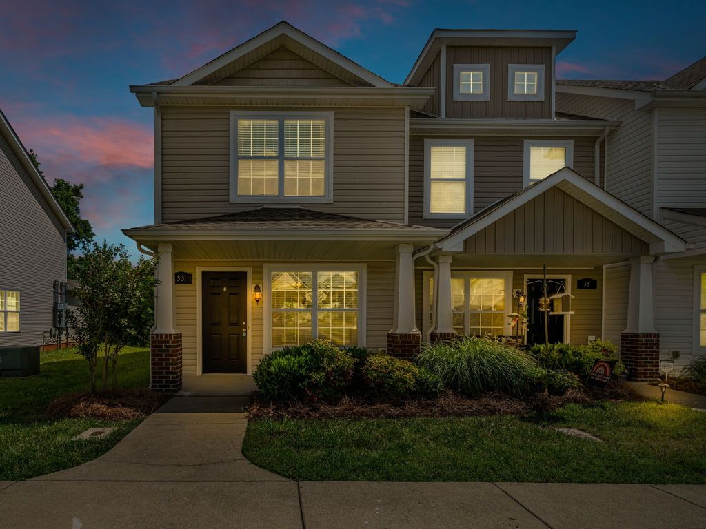 53 Ellington Terrace, Clarksville, TN 37040