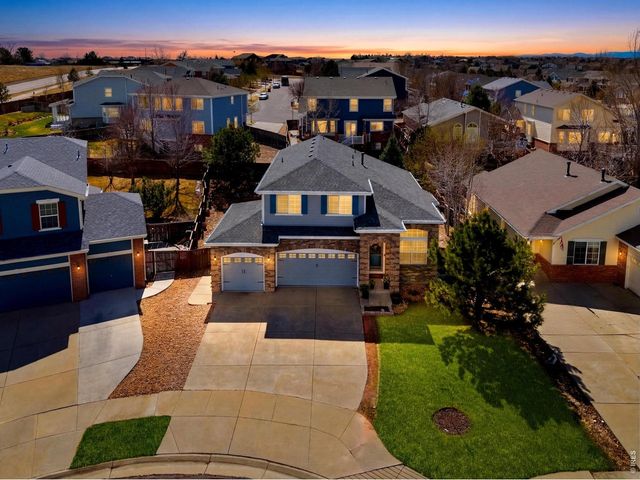 2091 Tundra Cir, Erie, CO 80516