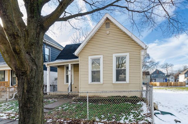 73 Hayden Avenue, Columbus, OH 43222