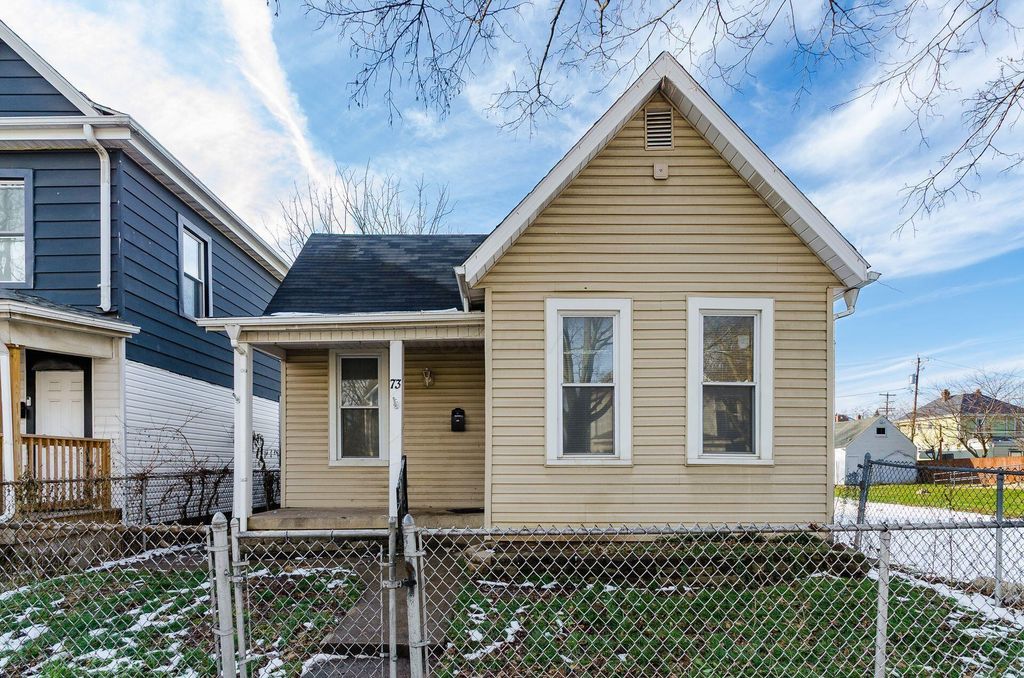 73 Hayden Avenue, Columbus, OH 43222