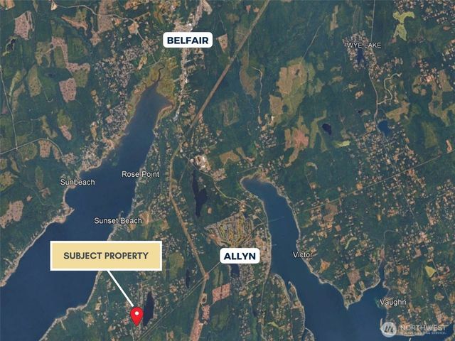 5011 E Rasor Road, Belfair, WA 98528