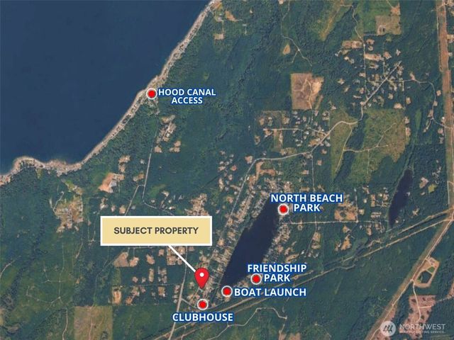 5011 E Rasor Road, Belfair, WA 98528