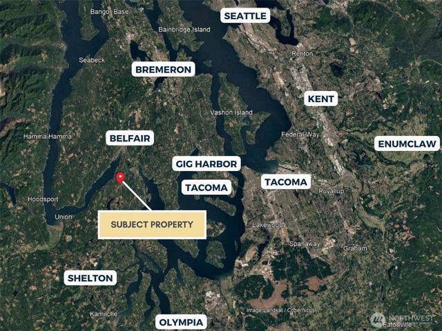 5011 E Rasor Road, Belfair, WA 98528