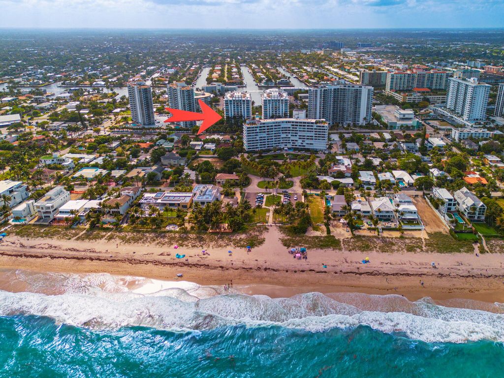 2821 N Ocean Boulevard 405s, Fort Lauderdale, FL 33308