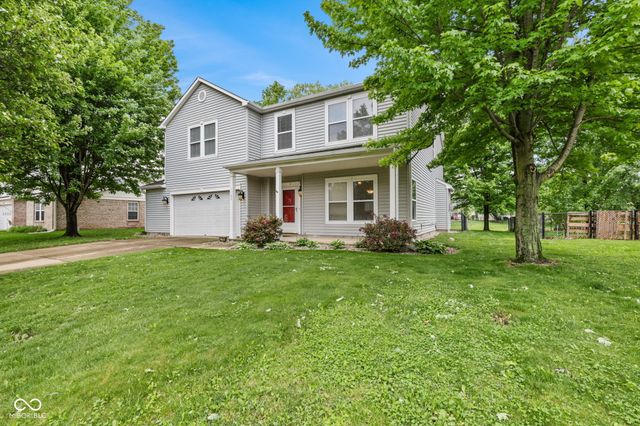 1163 King Maple Drive, Greenfield, IN 46140