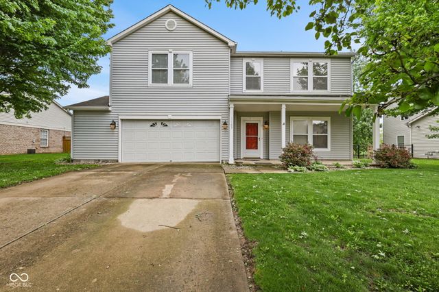 1163 King Maple Drive, Greenfield, IN 46140