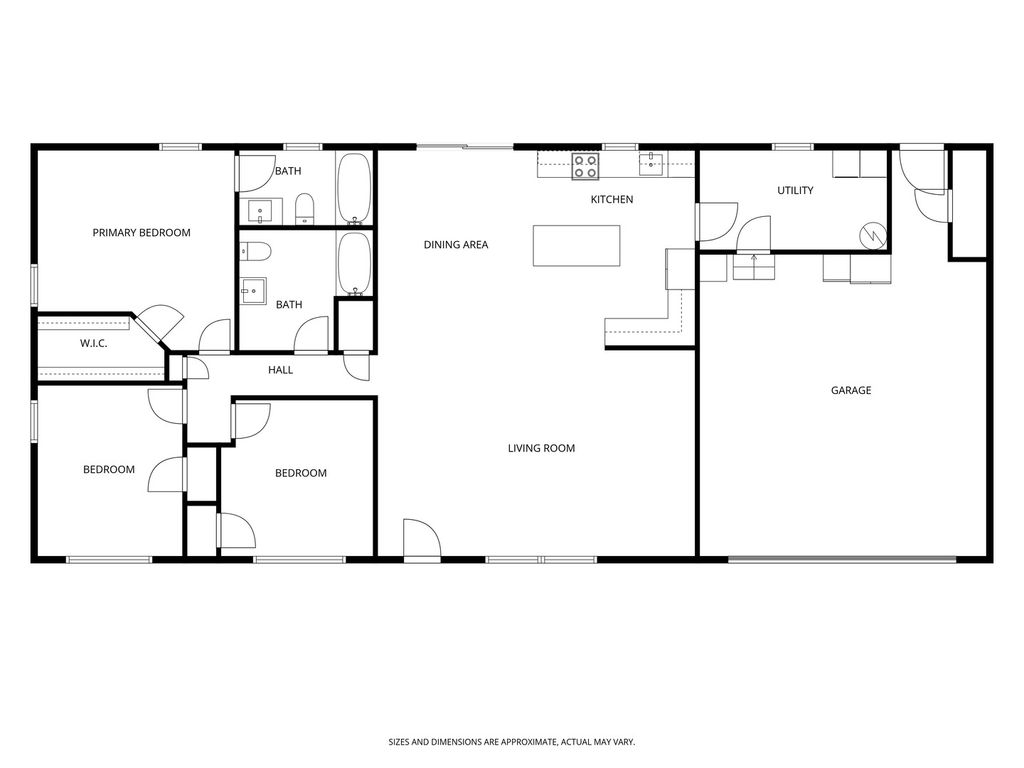 Image 35 of property listing at 380 Northwood, Salem, IL 62881