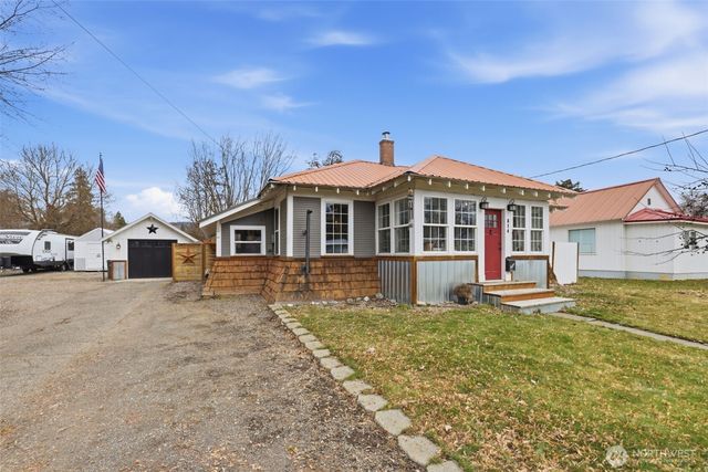 814 Cleveland Avenue, South Cle Elum, WA 98943