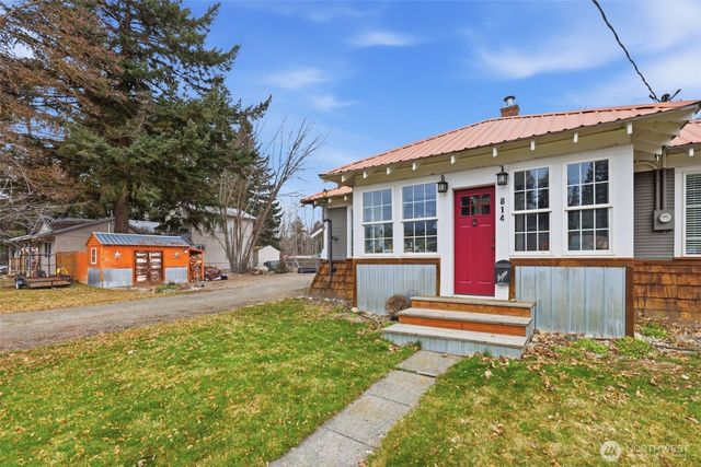 814 Cleveland Avenue, South Cle Elum, WA 98943