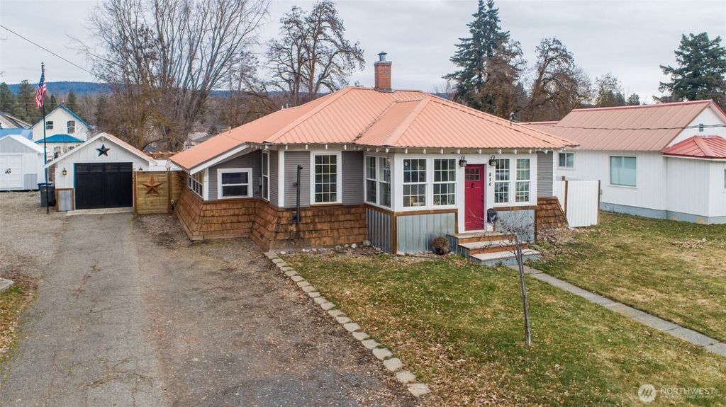 814 Cleveland Avenue, South Cle Elum, WA 98943