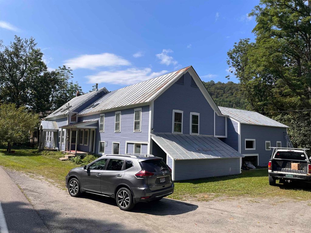 509 VT Route 110, Tunbridge, VT 05077