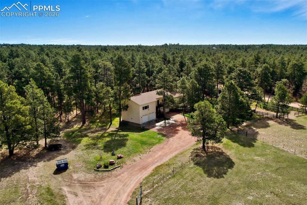 16265 Roller Coaster Road, Colorado Springs, CO 80921 — photo 5