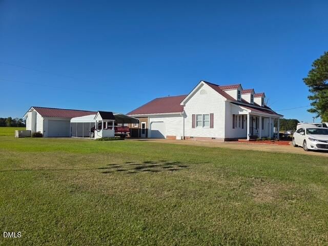 401 Allen'S Crossroads Road, Four Oaks, NC 27524