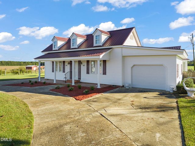 401 Allen'S Crossroads Road, Four Oaks, NC 27524