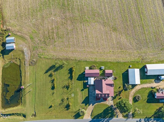 401 Allen'S Crossroads Road, Four Oaks, NC 27524