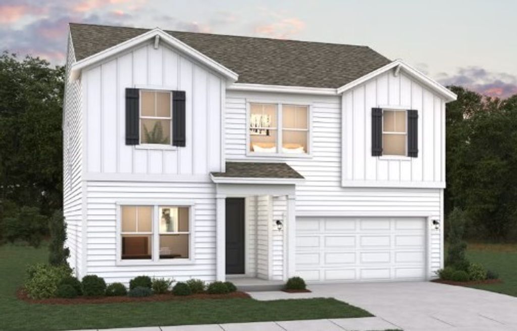 100 Nikki Ct, Shelbyville, TN 37160