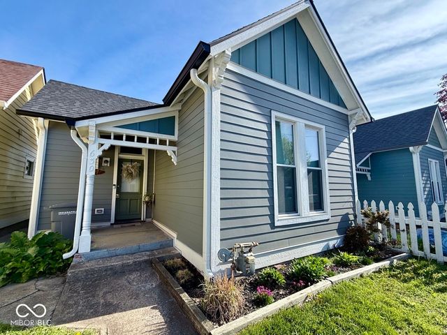 630 E McCarty Street, Indianapolis, IN 46203