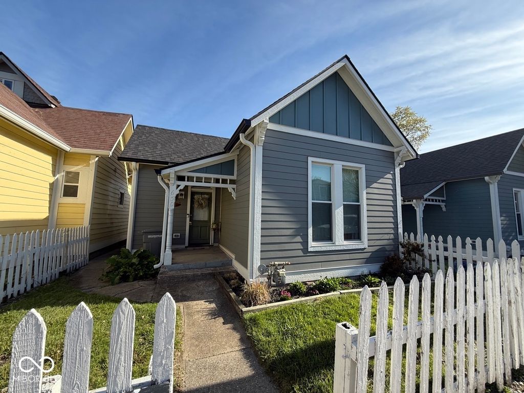 630 E McCarty Street, Indianapolis, IN 46203