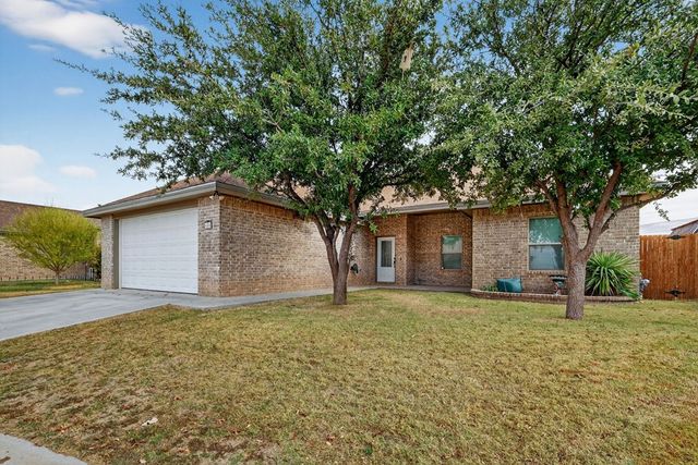 800 Calumet St, Midland, TX 79706