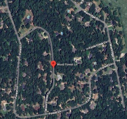 TBD Wood Forest Lane, Huntsville, TX 77340