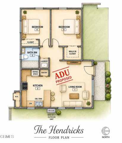 2308 Hendricks Avenue, Monterey Park, CA 91754