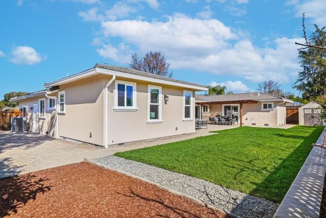 2644 Maplewood Lane, Santa Clara, CA 95051