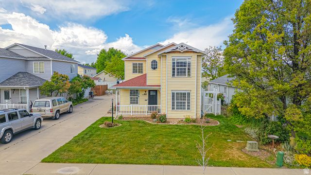 187 N 860 W, Spanish Fork, UT 84660
