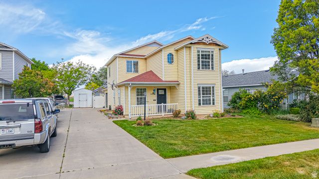 187 N 860 W, Spanish Fork, UT 84660