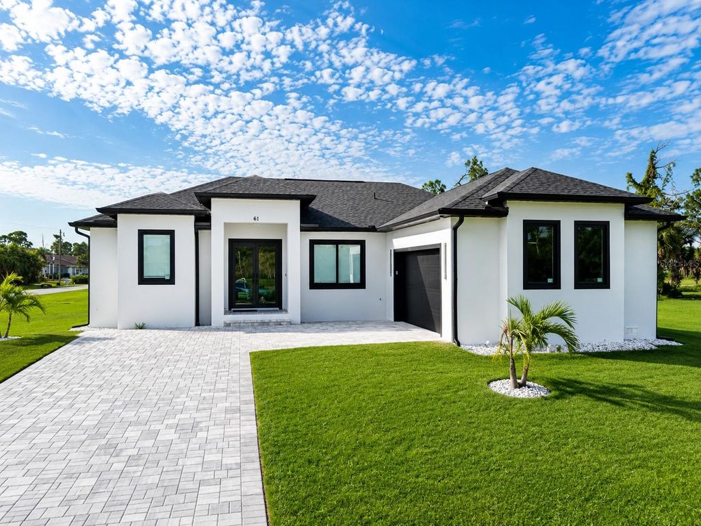 61 TEE VIEW TERRACE, Rotonda West, FL 33947