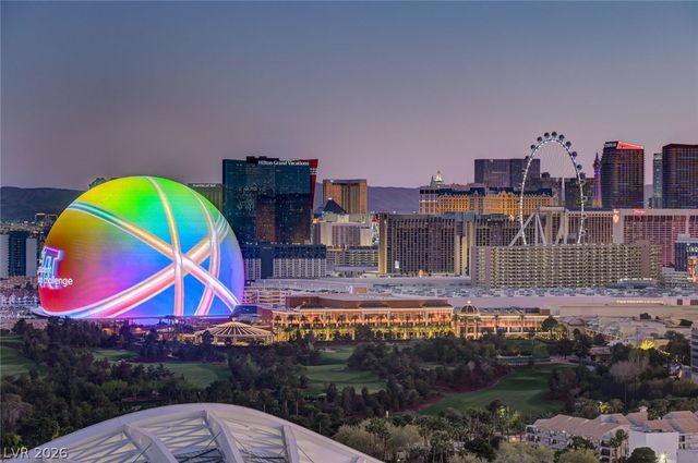 2877 Paradise Road 2803, Las Vegas, NV 89109