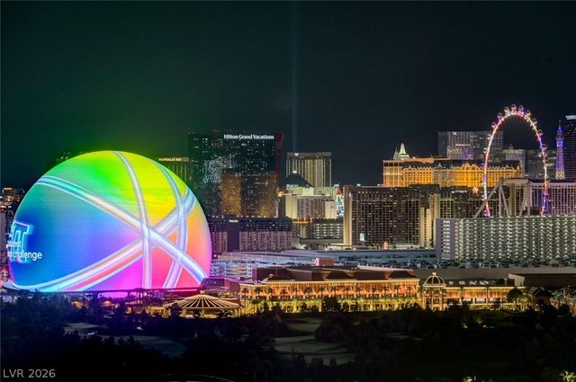 2877 Paradise Road 2803, Las Vegas, NV 89109