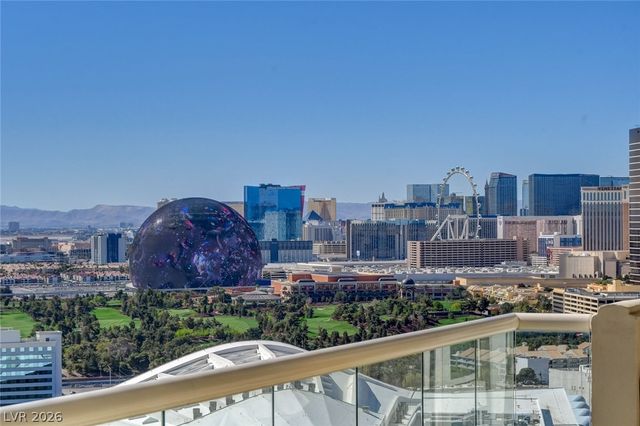 2877 Paradise Road 2803, Las Vegas, NV 89109