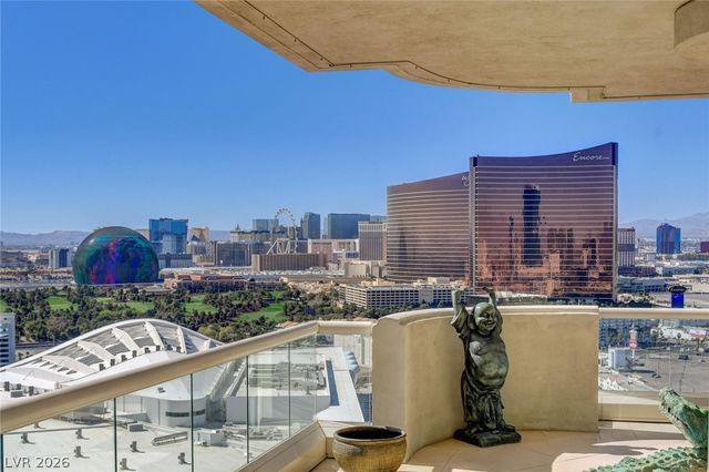 2877 Paradise Road 2803, Las Vegas, NV 89109