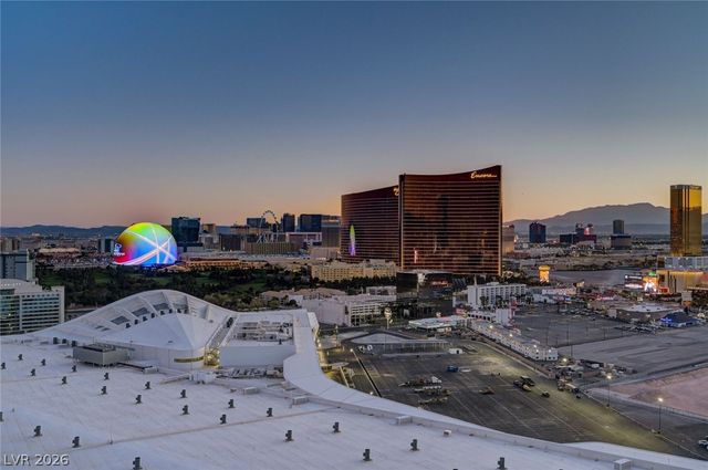 2877 Paradise Road 2803, Las Vegas, NV 89109