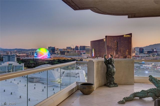 2877 Paradise Road 2803, Las Vegas, NV 89109