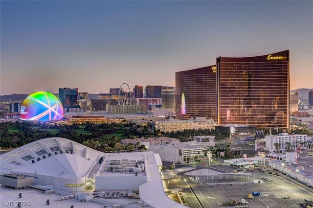 2877 Paradise Road 2803, Las Vegas, NV 89109