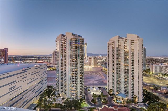 2877 Paradise Road 2803, Las Vegas, NV 89109