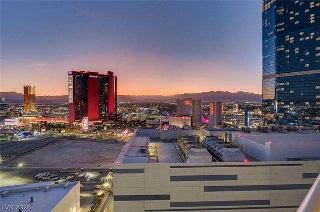 2877 Paradise Road 2803, Las Vegas, NV 89109