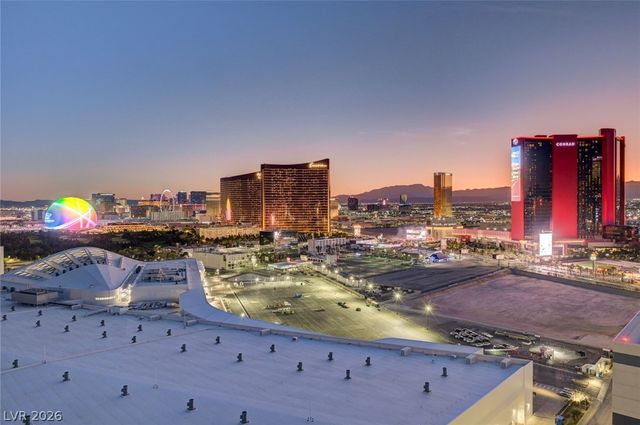 2877 Paradise Road 2803, Las Vegas, NV 89109