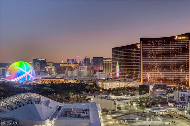 2877 Paradise Road 2803, Las Vegas, NV 89109