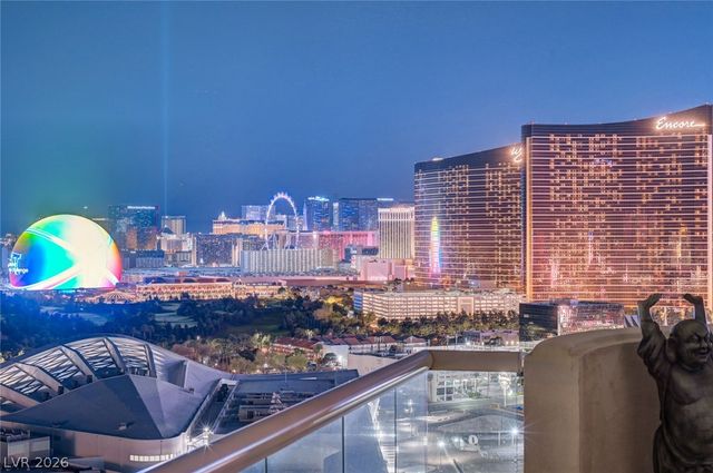 2877 Paradise Road 2803, Las Vegas, NV 89109