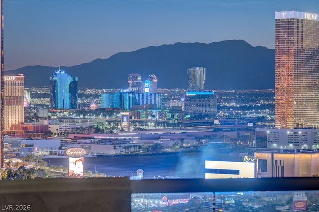 2877 Paradise Road 2803, Las Vegas, NV 89109