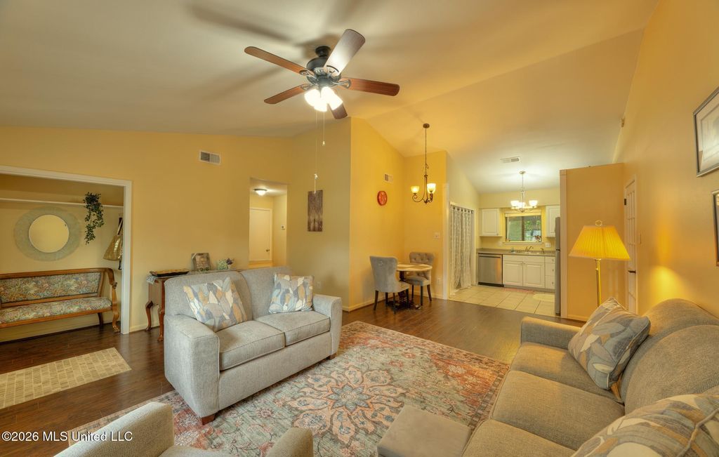 3 Quail Creek Drive, Diamondhead, MS 39525