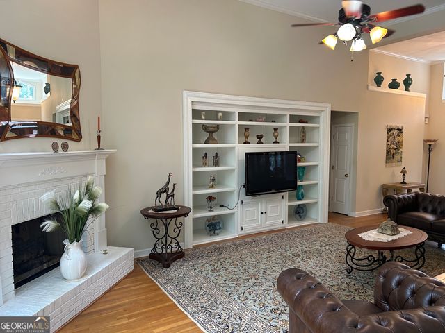 1195 Home Place Drive, Lawrenceville, GA 30043
