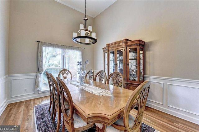 1195 Home Place Drive, Lawrenceville, GA 30043