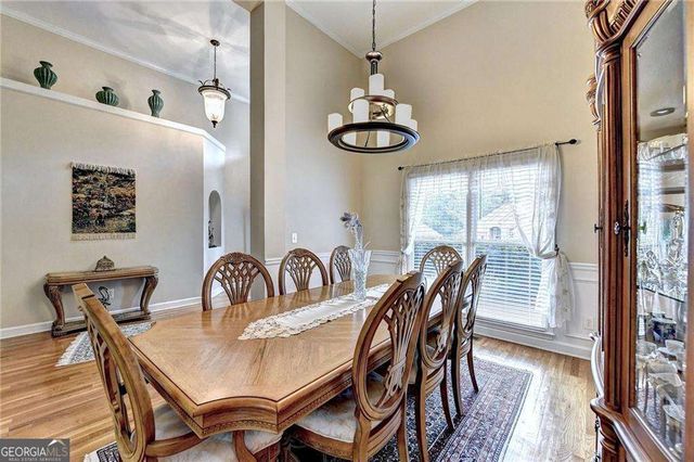 1195 Home Place Drive, Lawrenceville, GA 30043
