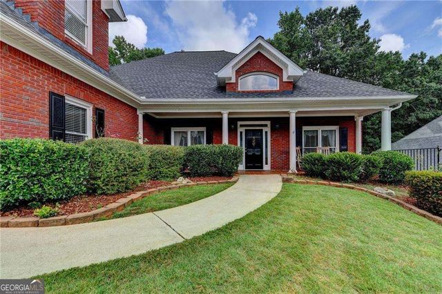 1195 Home Place Drive, Lawrenceville, GA 30043